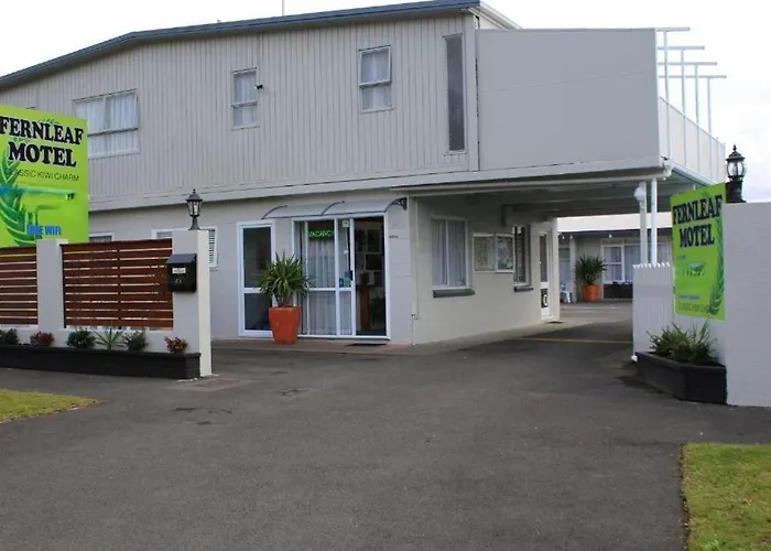Fernleaf Motel