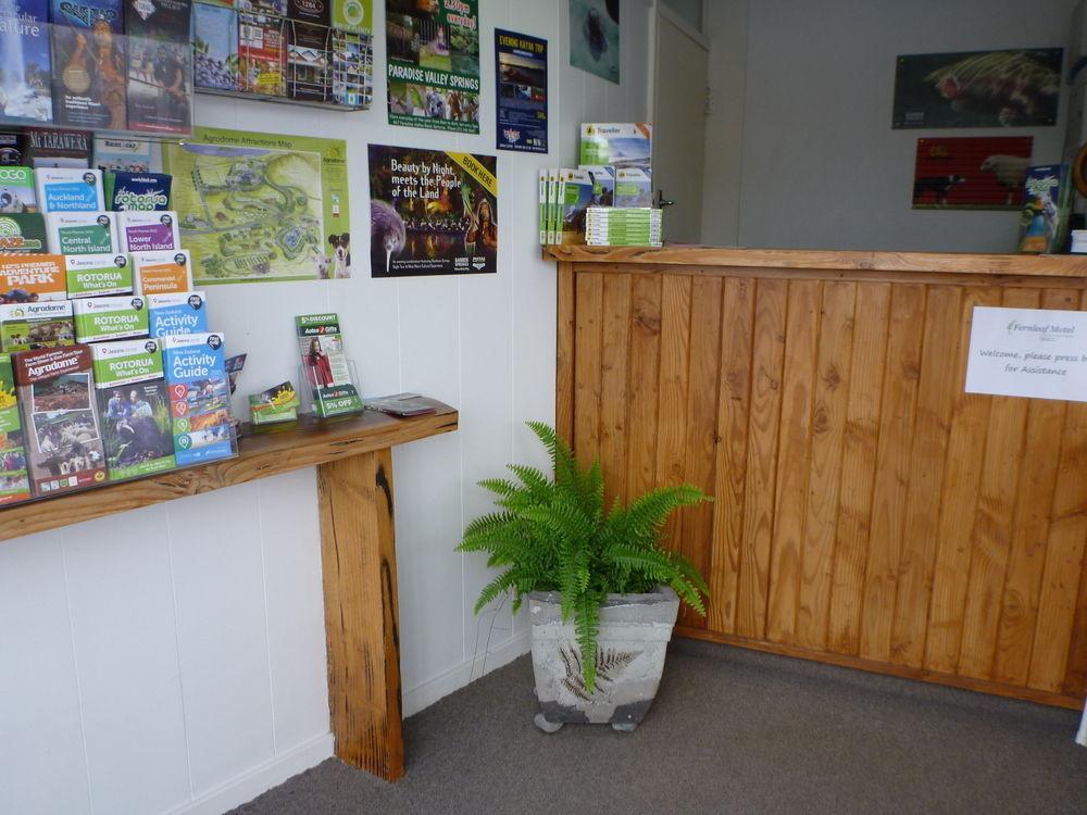 Fernleaf Motel