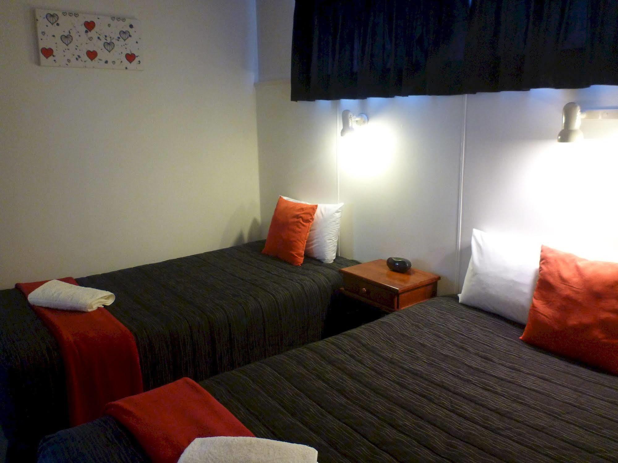 Fernleaf 3* Rotorua